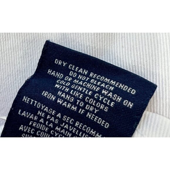 NWT FIDELITY DENIM Size 26 Oh Boy Boyfriend Jeans In Vintage White MSRP $218 - Picture 12 of 12